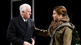 On-line inscenácie. Tri bonbóny z Národného divadla