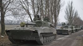 Ukrajinci sa v čase anexie Krymu báli ruských vojsk v Kyjeve