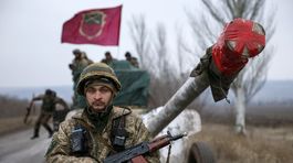 Na východe Ukrajiny je ďalší ruský humanitárny konvoj, opäť bez kontroly