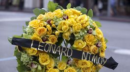 Obit Leonard Nimoy