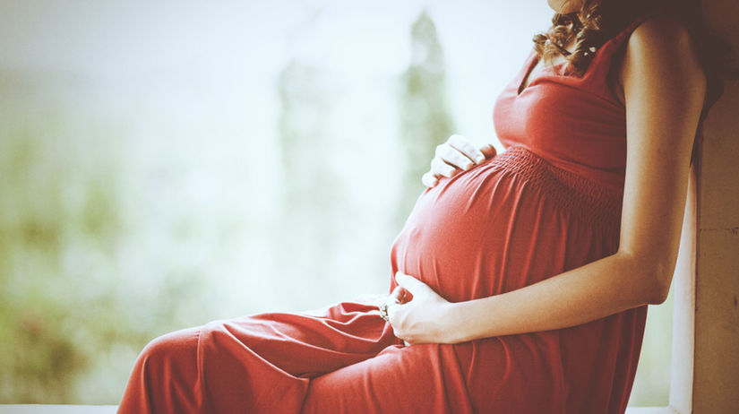 materstvo, tehotná žena