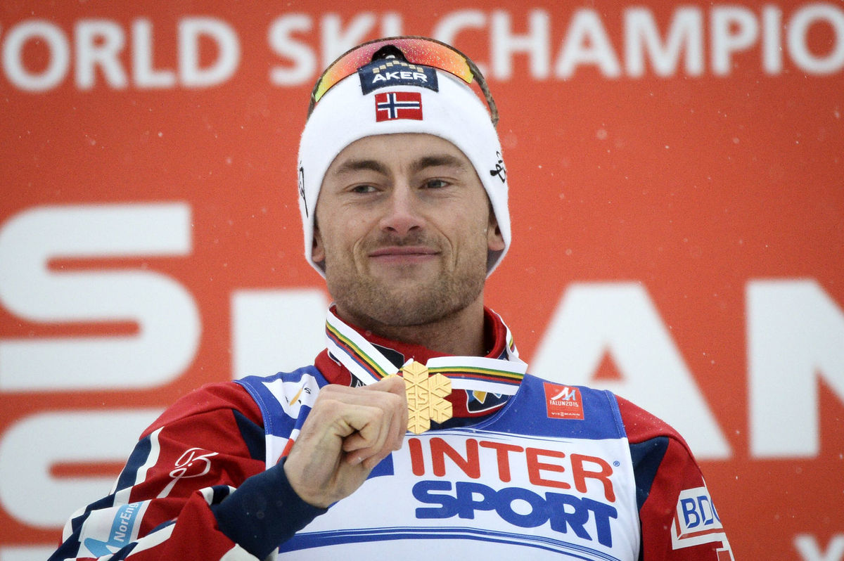 Petter Northug.
