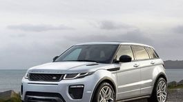 Range Rover Evoque - 2016 