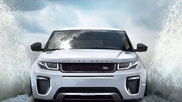 Range Rover Evoque: Športovejší vzhľad a motory Ingenium