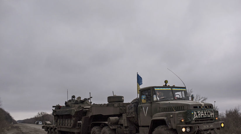 Ukrajina, armáda