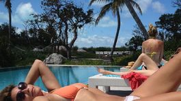 Cindy Crawford bez retuše? Bol to podvrh, takto vyzerá jej skutočné telo