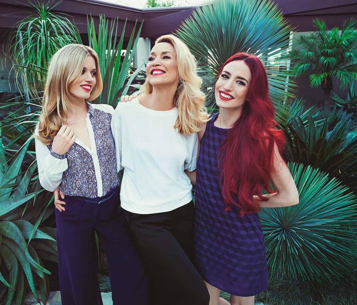 Vôbec prvýkrát spoločne sa pred objektív v...