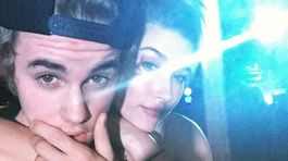 Divoký žúr a spoločnosť krások: Tak Bieber oslavoval svoju 21-ku!