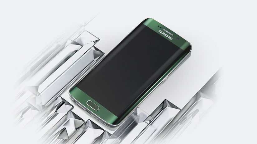 samsung, galaxy, s6 edge, smartfón, telefón, mobil