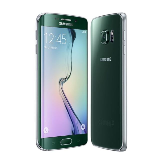 Telefón Samsung Galaxy S6 edge má displej...