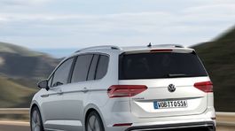 VW Touran - 2016