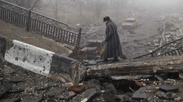 Boje na východe Ukrajiny si vyžiadali už vyše 9000 obetí