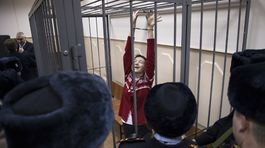 Savčenková priznala, že na východe Ukrajiny zabíjala ozbrojencov