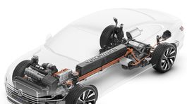 VW Sport Coupe GTE Concept - 2015