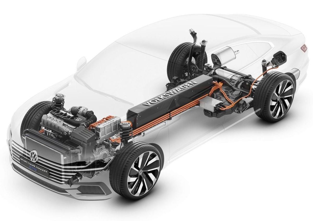 Batérie s kapacitou 10,7 kWh sú umiestnené v...