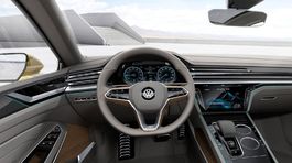 VW Sport Coupé GTE Concept - 2015