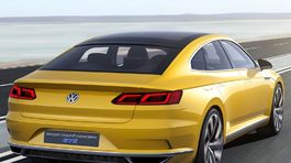 VW Sport Coupé GTE Concept - 2015