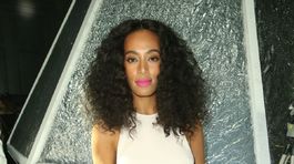 Solange Knowles In HM