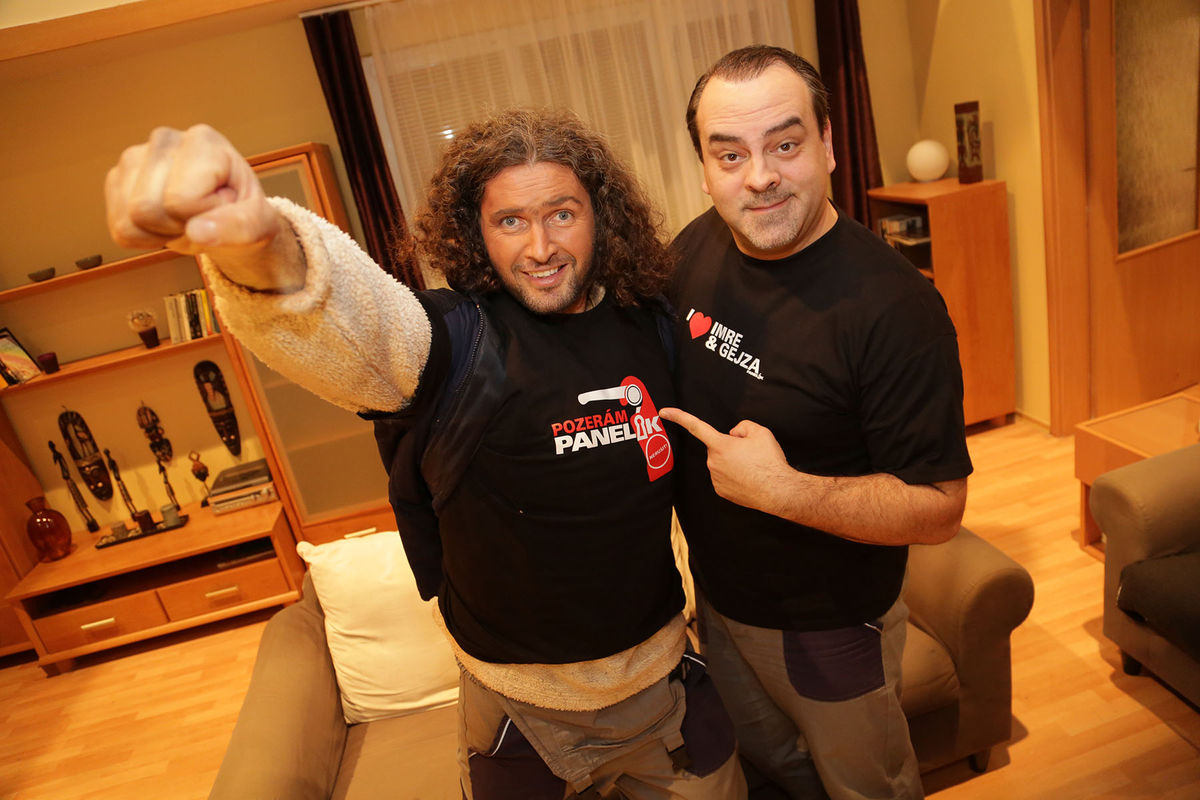 Svetozár Malachovský a René Štúr