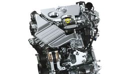 Toyota 1,2 T: Tabu padlo. Aj Toyota má turbo. Predstaví sa v Aurise