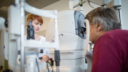 Glaukóm poškodzuje zrakový nerv