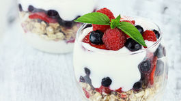 Čo na desiatu alebo olovrant? Opeknieť a nepribrať? 