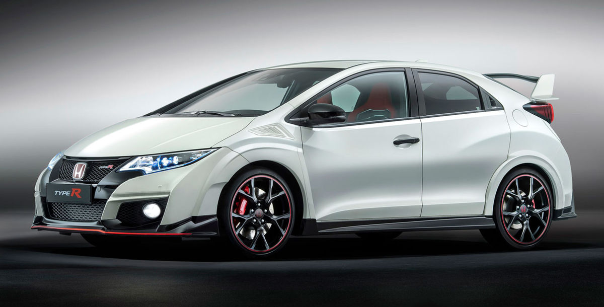Honda Civic Type-R
