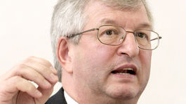 Mazáka zvolili za šéfa Súdnej rady, bol jediným kandidátom