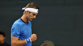 Kližan prekvapenie nepripustil, Gombos sa oň nepostaral. SR - Poľsko 1:1