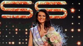 Prvou vicemiss sa stala súťažiaca s č.2 Anita...