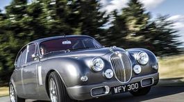 Jaguar Mark II by Callum: Vznikne 12 exemplárov!