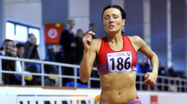 Putalová v premiére na Diamantovej lige siedma na 400 m