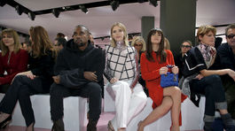 Kanye West, Ellena Perminova, Miroslava Duma