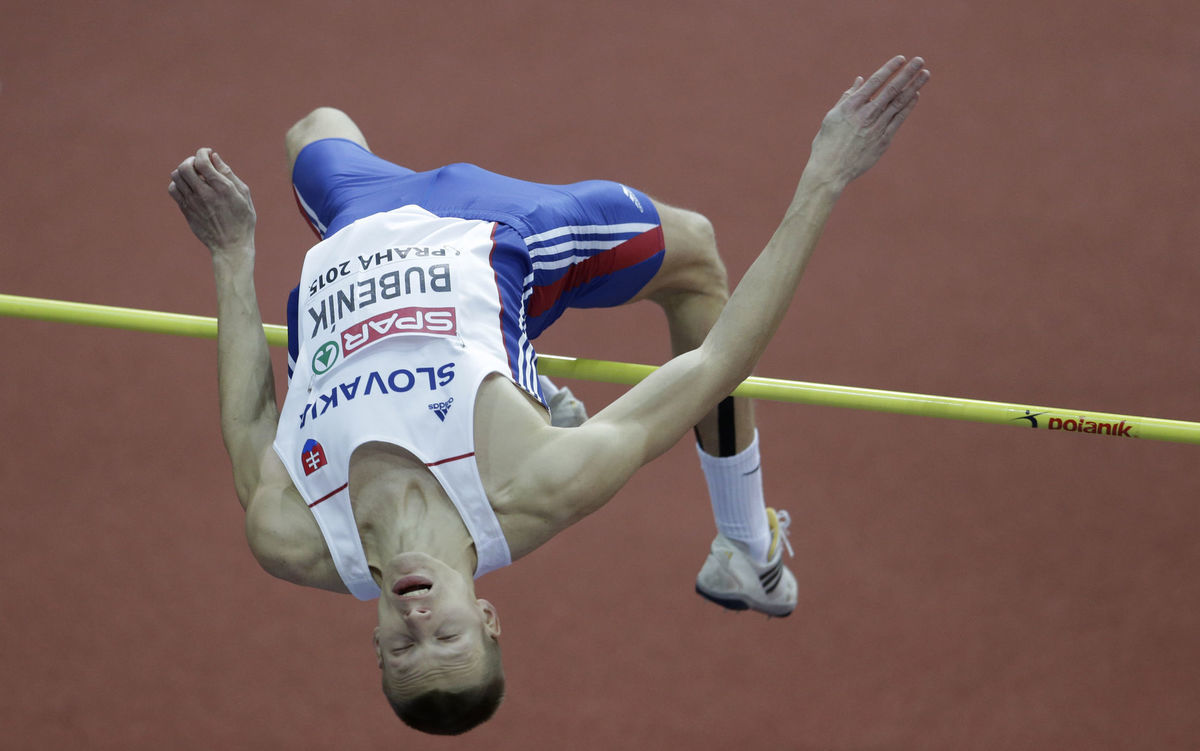 Matúš Bubeník.
