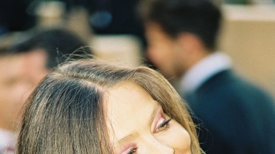 Herečka Ornella Muti v roku 2006.