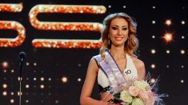 Titul druhej vicemiss si odniesla zasa...