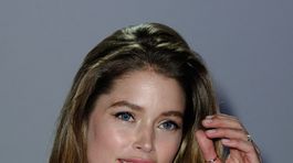 Holandská topmodelka Doutzen Kroes na párty v Paríži žiarila. 