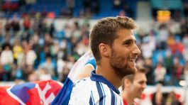 Hotovo! Slováci zdolali Slovincov 5:0, súperovi nedovolili ani set