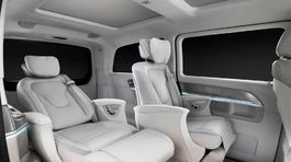 Mercedes-Benz V-ision e Concept