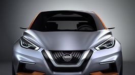 Nissan Sway Concept: Recept pre Európu