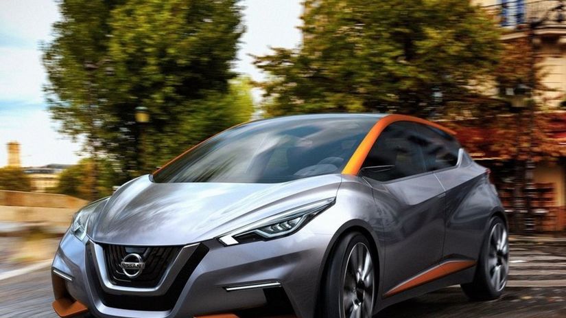 Nissanu sa podarilo stvoriť mimoriadne efektný...