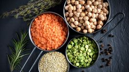 Tipy, triky, nápady: Červená šošovica je iná