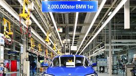 BMW 1 má na konte dva milióny exemplárov