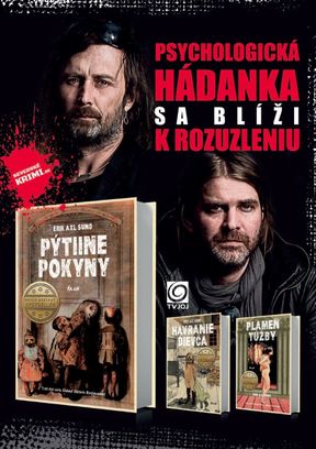 Erik Axl Sund - Pýtiine pokyny