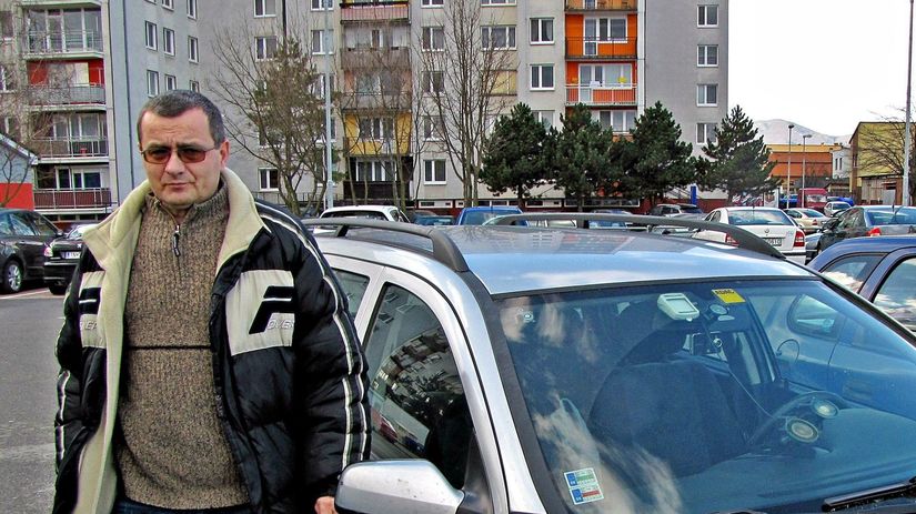 Miloš Ďuriš, auto