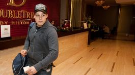 Lušňák na skúške v Slovane, ktorému KHL potvrdila dlhy