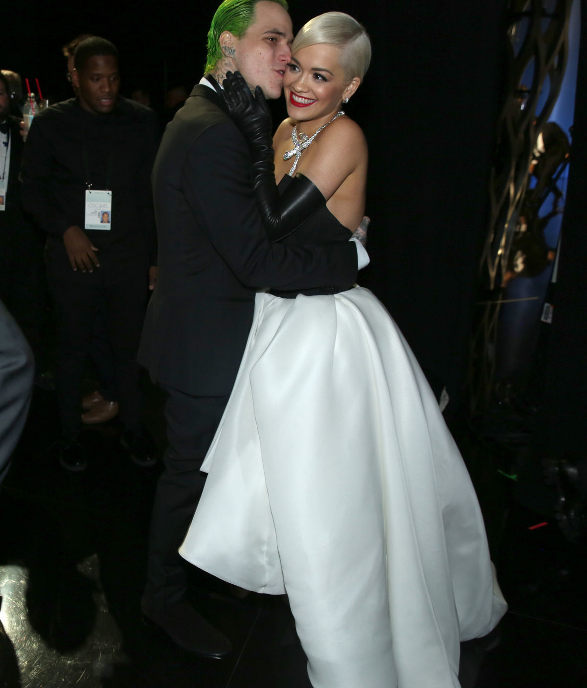 Speváčka Rita Ora a jej priateľ Ricky Hilfiger...