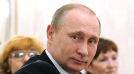 Putin navrhol Kyjevu splátky dlhu, žiada západné záruky