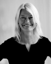 Architektka Jenny B. Osuldsen.