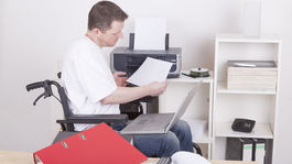 Čo musíte splniť, aby ste mohli získať invalidný dôchodok